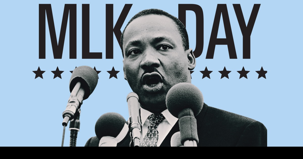 Honoring MLK 2019  Join us today in celebrating the life & legacy