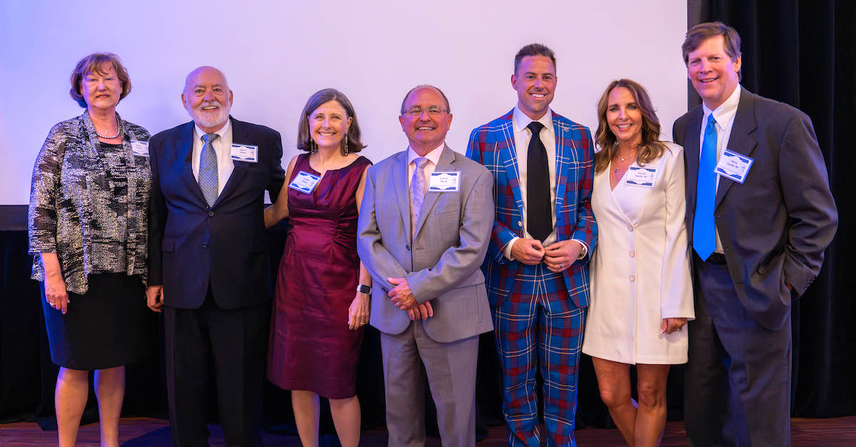 PC celebrates donors during 2023 William Plumer Jacobs Society dinner ...