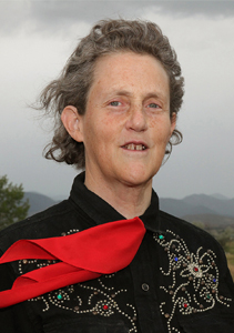 Headshot of Dr Temple Grandin, Tenth Annual Charles Chadwell Special Education Institute speaker