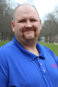 Headshot of Administrative Assistant to the Provost, Mr. Bryce Karlek