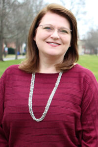 Headshot of Coordinator of Academic Success, Dr. Karen Compton