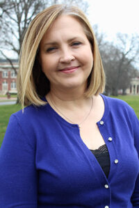 Headshot of Dean of Academic Programs, Dr. Alicia Askew