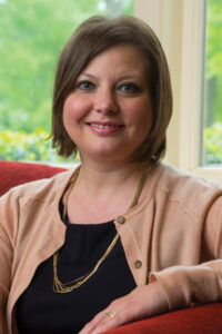Dr. Erin McAdams | Interim Provost, Professor of Political Science