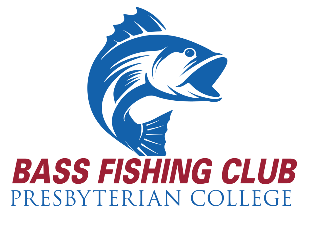 Presbyterian College | Bass Fishing Club logo