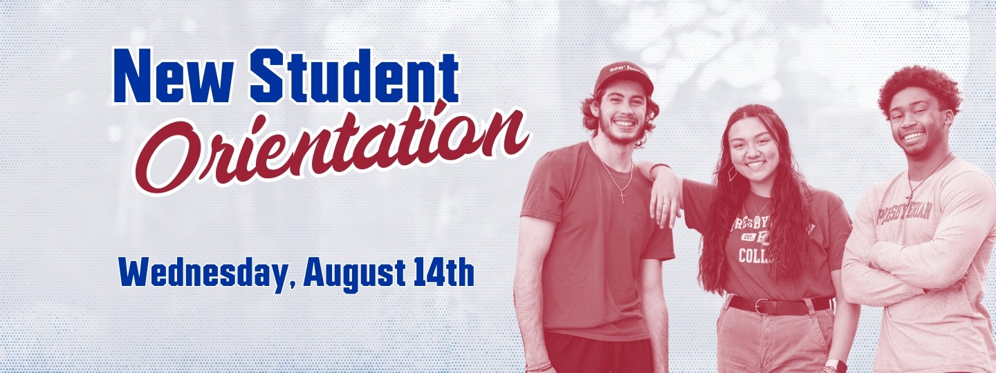 New Student Orientation